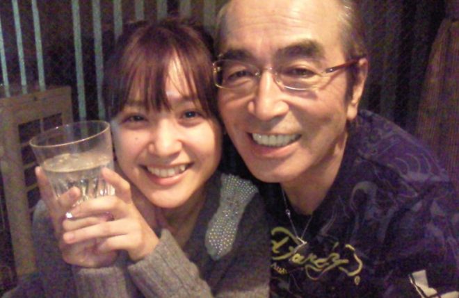 AV女優「みひろ」と志村けん