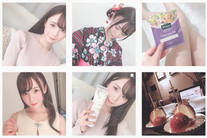 坂道みるのSNSアカウント（Twitter・Instagram）