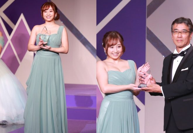 スカパーオンデマンドアダルト賞・きみと歩実