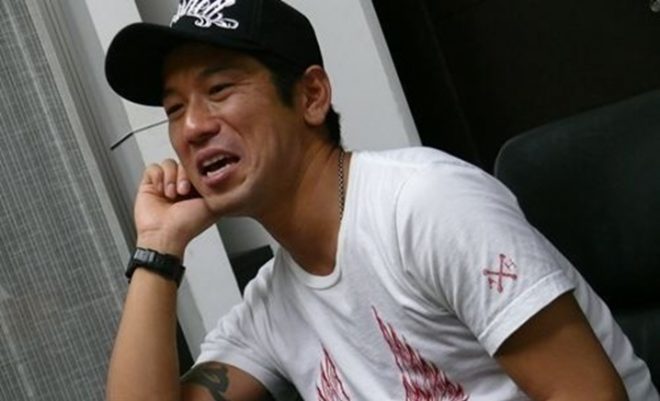 潮吹き名人！阿川陽志