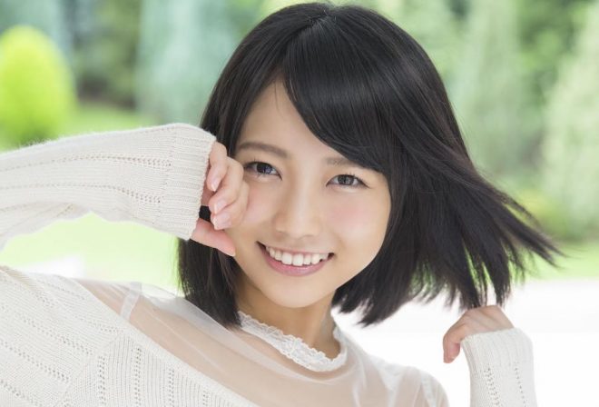 女優賞・戸田真琴