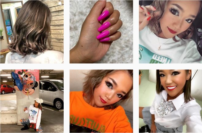 インスタ(@nana_cmore)