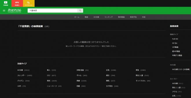 千夏那奈は無修正動画をリリースしているのか?
