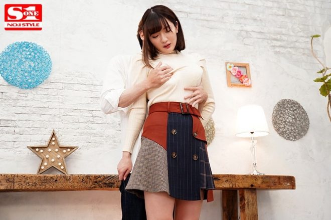 新人NO.1STYLE 筧ジュンAVデビュー2