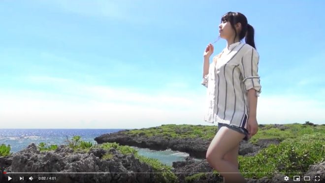 ご当地アイドル「マーブル・メイプル」で活動