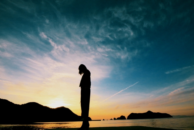 自分の気持ちに素直になっていない