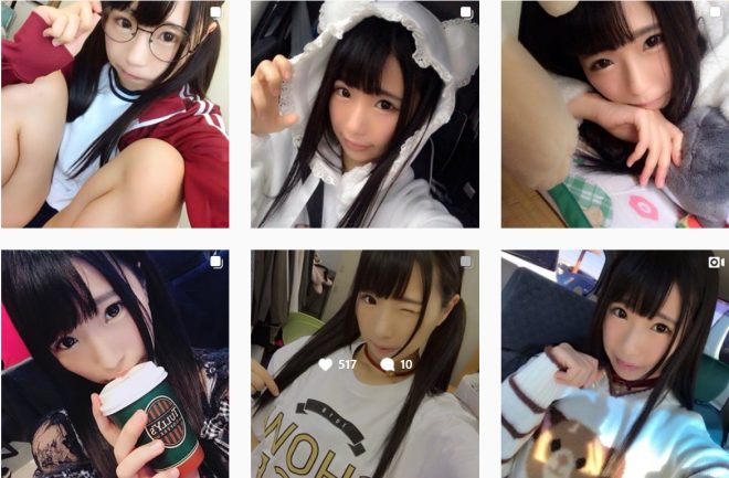 インスタ（@mizushima_arisu）