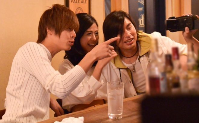 ドキュメント！！専属女優検証企画 美しすぎるカメラ女子人妻 最上ゆり子はチャラ男に口説かれSEXしてしまうのか？2