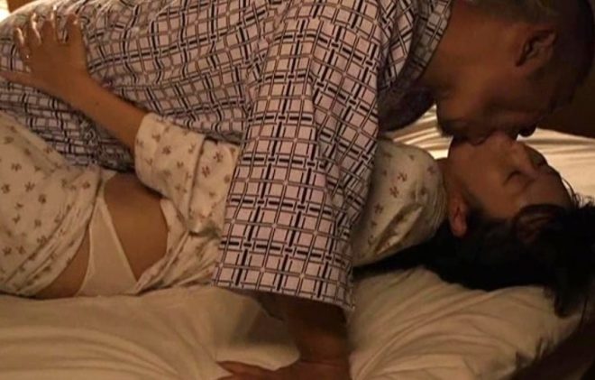 不道徳 嫁いでも父が好き 父の濃厚な接吻が今でも忘れられない…2