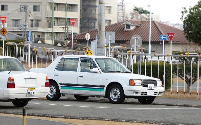 運転免許試験場