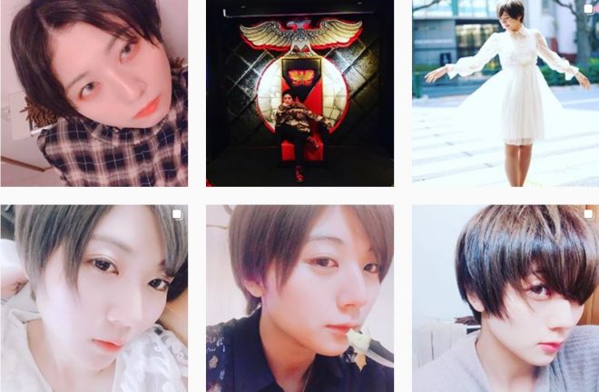 インスタ(harukaakane0420)