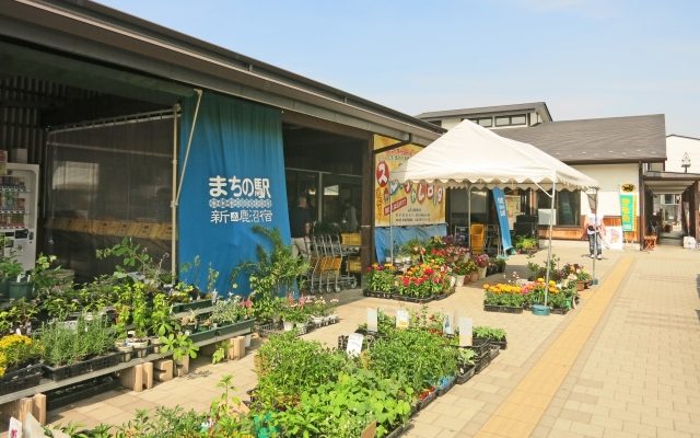 高速道路のSA・道の駅