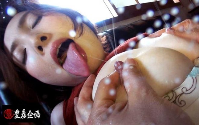 マゾ変態母乳2