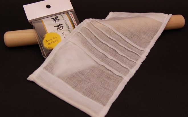 ストッキングやガーゼを使って亀頭責め