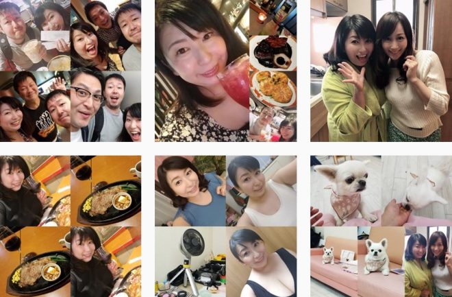 インスタ（@yukariorihara）