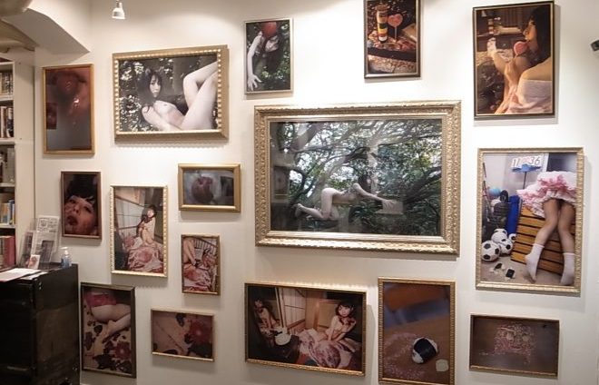 写真家「照沼ファリーザ」として活動