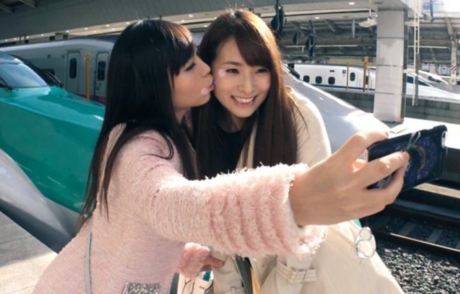 大場ゆいと神ユキの旅ビアン2