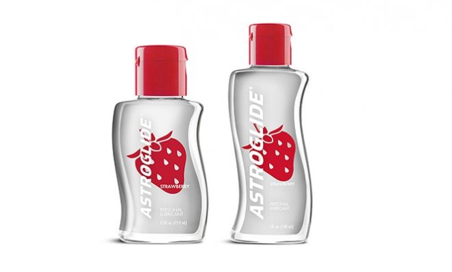 アストログライド・ストロベリー