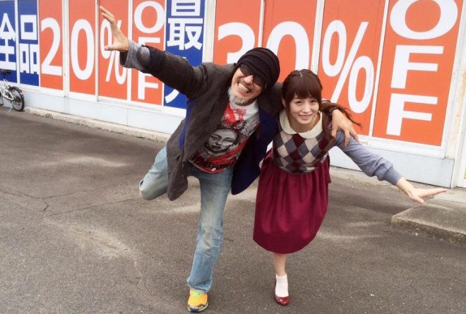 サービス精神あふれるAV女優