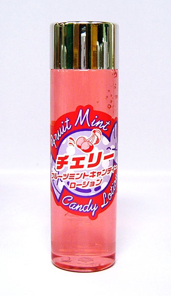 フルーツミントキャンディーローション チェリー