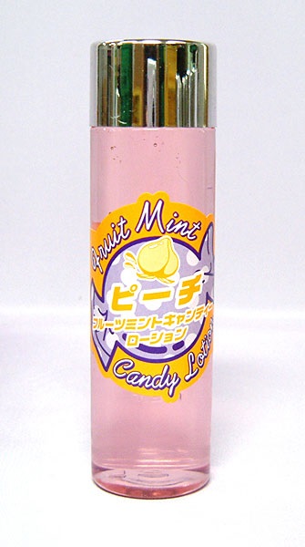 フルーツミントキャンディーローション ピーチ