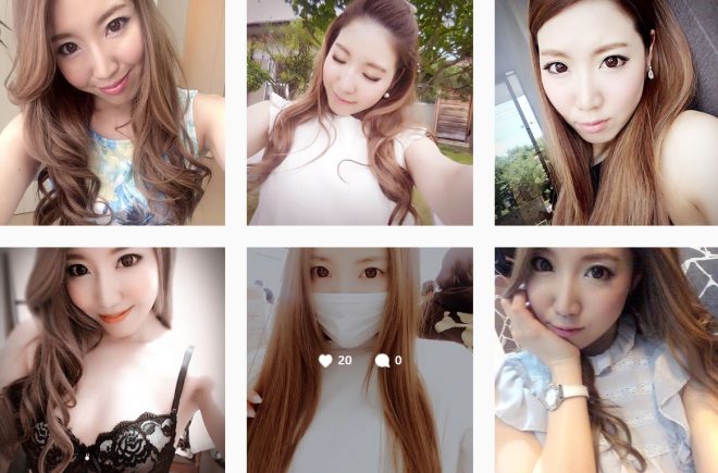 インスタ(uchimura_rina)
