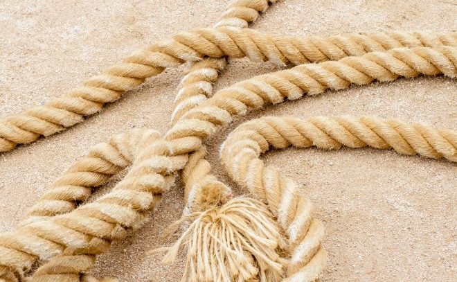 スパンキング＋緊縛