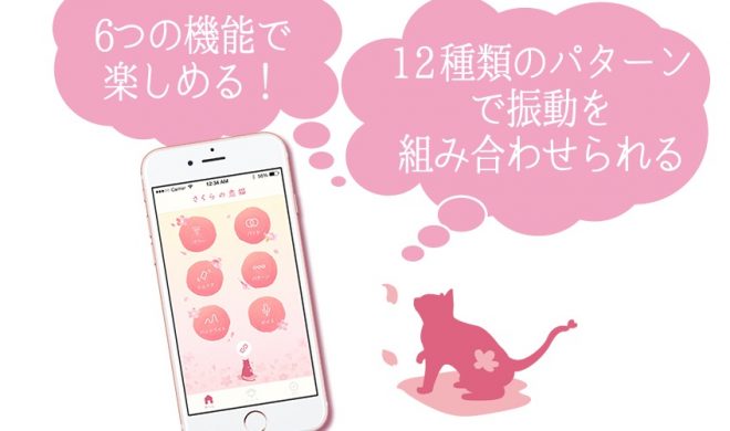 さくらの恋猫の使い方