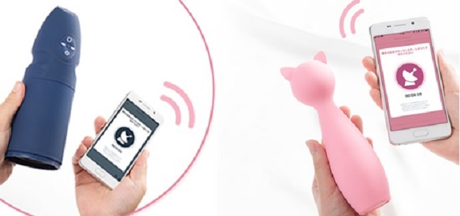 「遠隔操作」で彼氏と一緒にオナニーができる