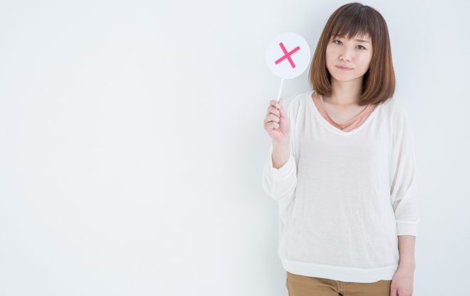 間違った正常位のやり方