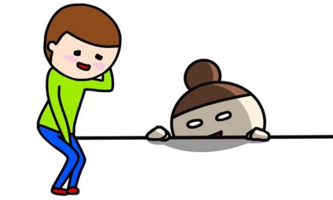 同居人の気配なしに100％のオナニーができる