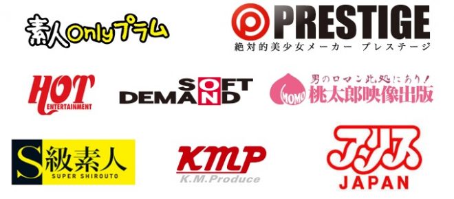 興奮できるAVメーカーを知っておく