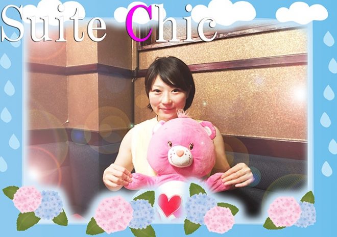 東京都にある「Suite Chic」に勤務