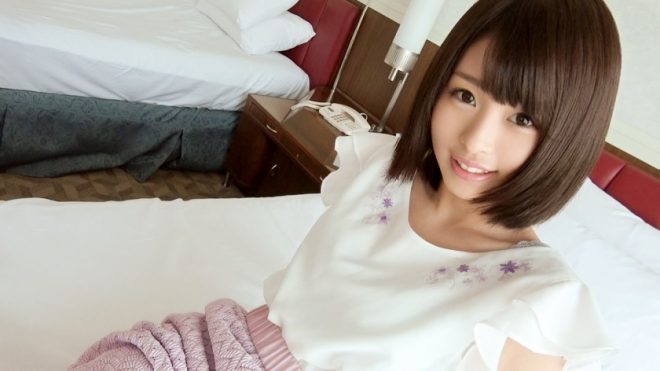 乙都さきの「【初撮り】ネットでAV応募→AV体験撮影 421」