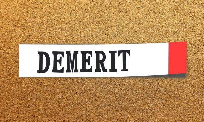 スパンキング行為のデメリット