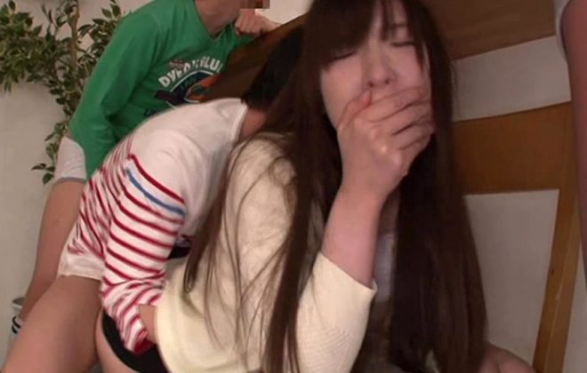 極悪ショタ 中出し輪姦 香山美桜3