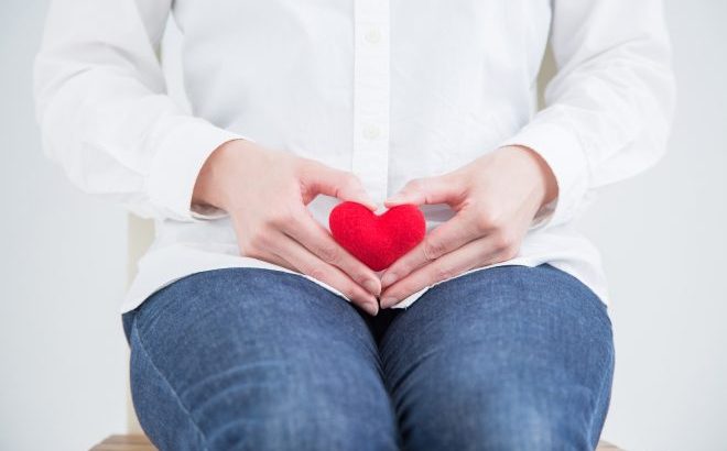 女性が痛がった場合は中止する