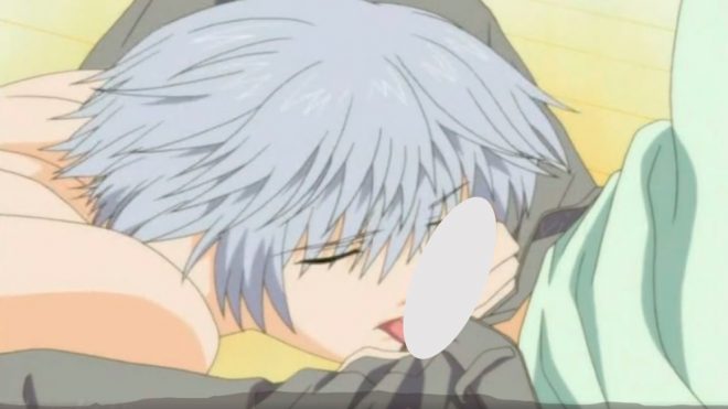 ノンケの男子に超イケメンのゲイが襲い掛かるゲイアニメ