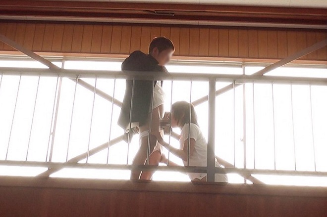 女子マネージャーは、僕達の性処理ペット。 005 森野明音2