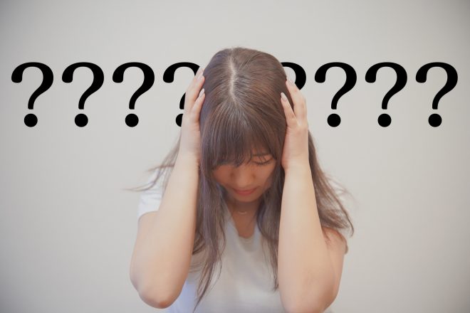 バック（後背位）が痛い原因は？