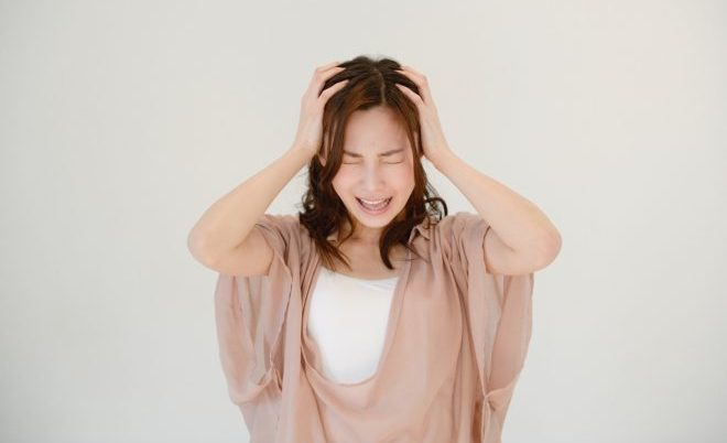 女性のオナニーはストレス発散