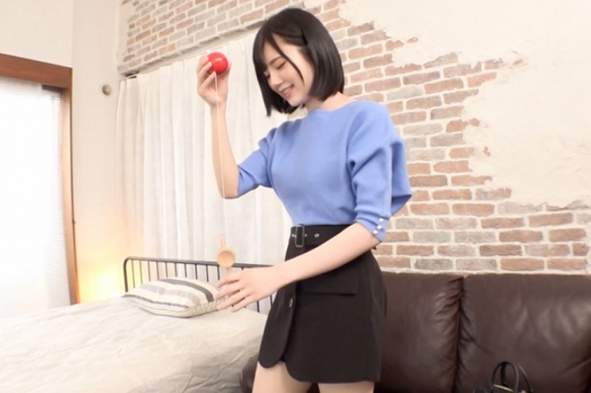 涼森れむ デビュー前の出演作品2