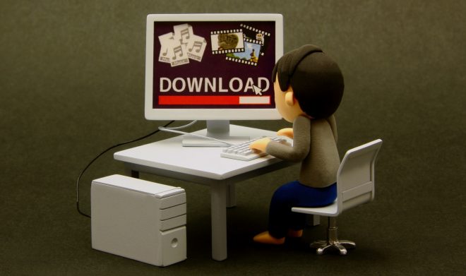 違法サイトの利用はユーザーも逮捕リスクあり