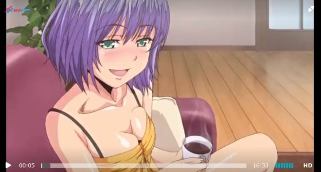 JK・JCに逆レイプされてしまうエロアニメ