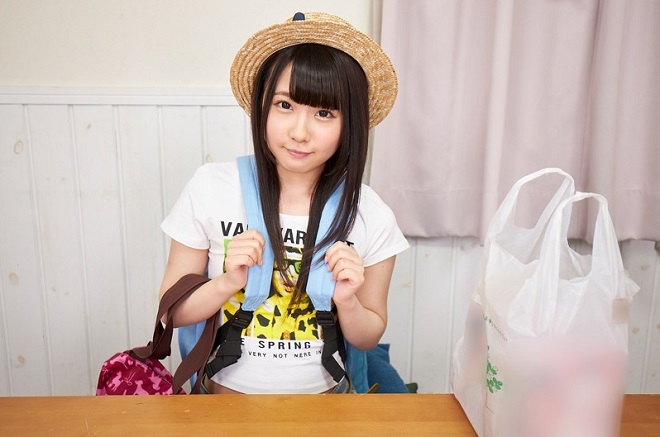 【VR】夏休みに遊びにきた親戚のうたちゃんととってもHな夏の思い出。 夢見照うた2