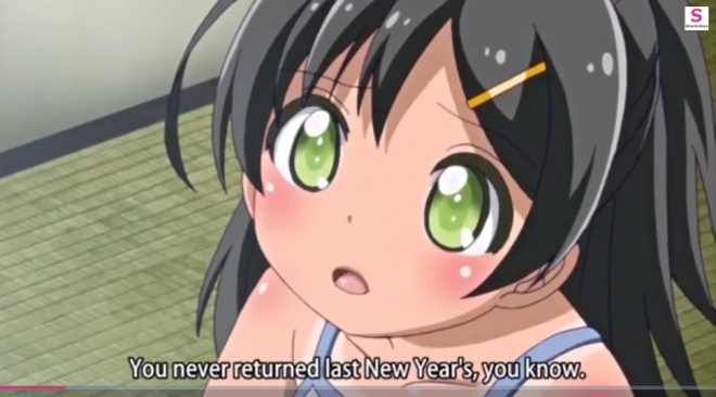 幼女の小さなマンコに巨根挿入