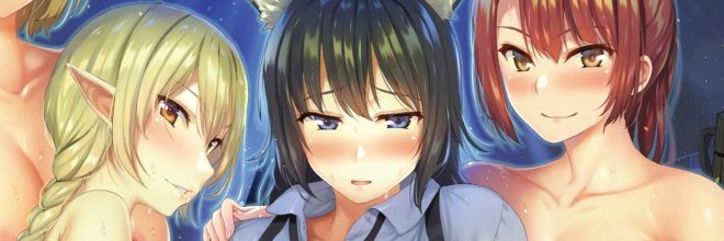 同人サークル「しまぱん」とは？