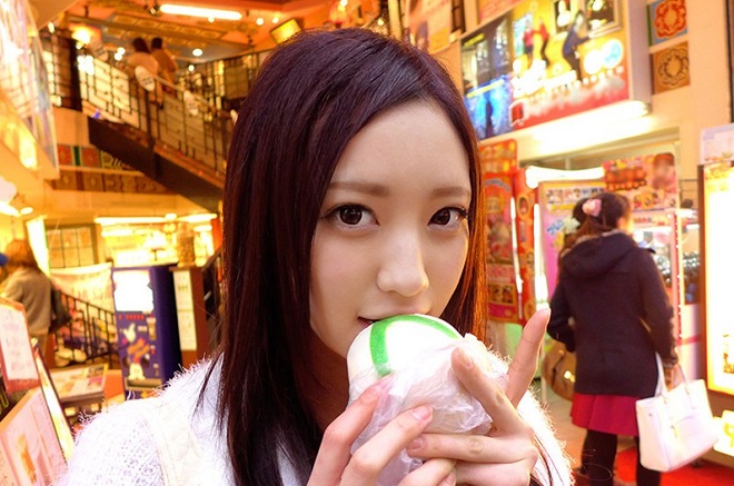 しろうと脱がせ屋専科 1人目 桃谷エリカ2