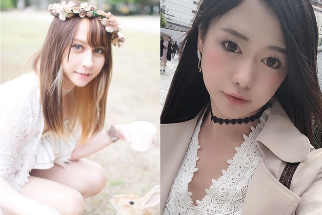 元カノは「リンドル星川(ミシェル)」