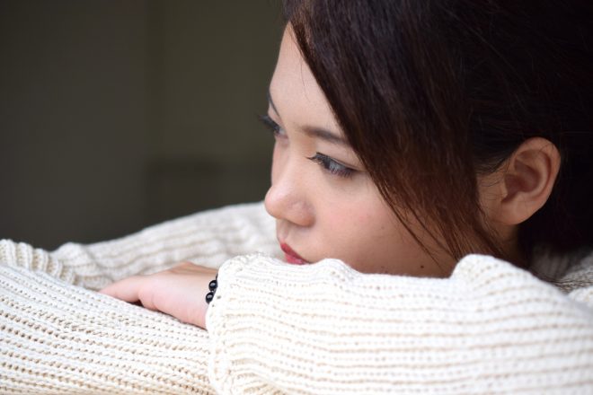 「寂しいんだよね」と自分の弱さを見せる